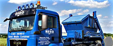 REBO Metallaufbereitungs- und Entsorgungs GmbH & Co. KG