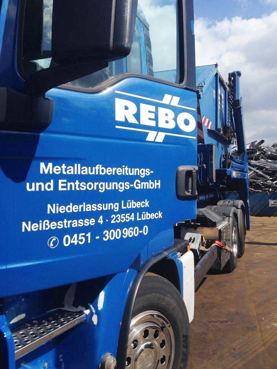 REBO Metallaufbereitungs- und Entsorgungs GmbH & Co. KG